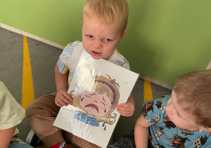 Od „ja” do „my” - tydzień pełen relacji w grupie I