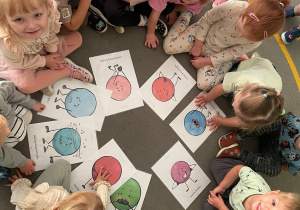 Od „ja” do „my” - tydzień pełen relacji w grupie I