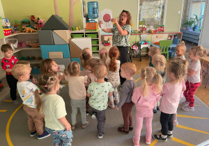 Od „ja” do „my” - tydzień pełen relacji w grupie I