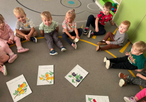 Od „ja” do „my” - tydzień pełen relacji w grupie I