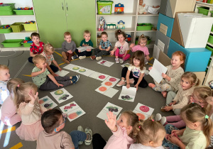 Od „ja” do „my” - tydzień pełen relacji w grupie I