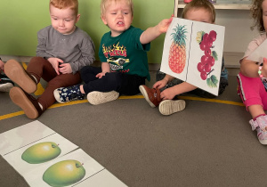 Od „ja” do „my” - tydzień pełen relacji w grupie I