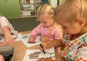 Od „ja” do „my” - tydzień pełen relacji w grupie I