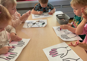Od „ja” do „my” - tydzień pełen relacji w grupie I