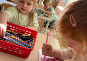 Od „ja” do „my” - tydzień pełen relacji w grupie I