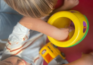 Od „ja” do „my” - tydzień pełen relacji w grupie I