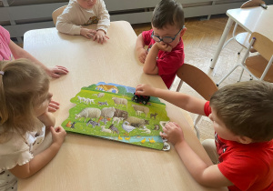 Od „ja” do „my” - tydzień pełen relacji w grupie I