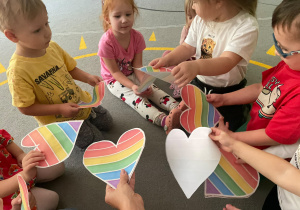 Od „ja” do „my” - tydzień pełen relacji w grupie I