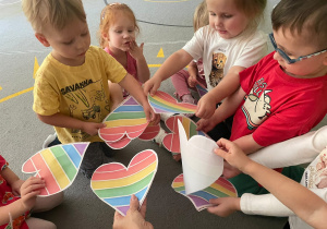 Od „ja” do „my” - tydzień pełen relacji w grupie I