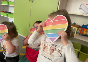 Od „ja” do „my” - tydzień pełen relacji w grupie I