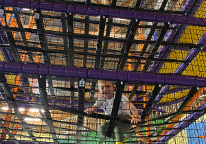 Dzień chłopca w sali zabaw "Smokolandia"