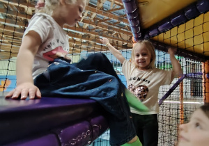 Dzień chłopca w sali zabaw "Smokolandia"