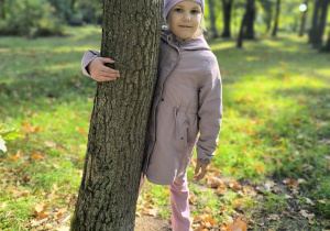 Wycieczka do Parku im. F. Chopina w Koninie- grupa XI