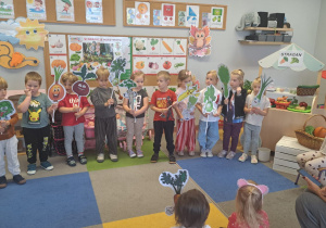 Warzywny tydzień w grupie VIII
