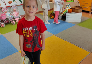 Warzywny tydzień w grupie VIII