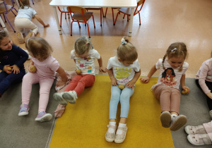 Warzywny tydzień w grupie VIII