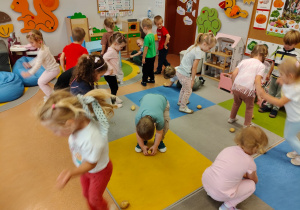 Warzywny tydzień w grupie VIII