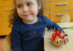 Warzywny tydzień w grupie VIII