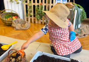 Czas na wykopki, czyli ziemniaki w roli głównej!