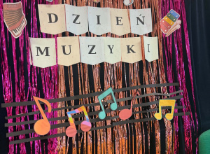 Muzyczne spotkanie grup IV oraz V- wizyta muzyków z orkiestry dętej PAK KWB Konin