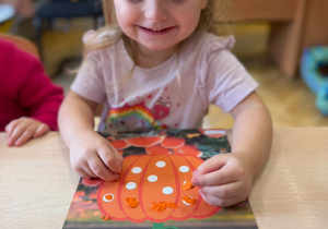 Projekt edukacyjny „Jesień i Maluszki” – grupa I