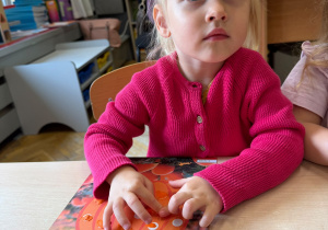 Projekt edukacyjny „Jesień i Maluszki” – grupa I