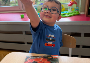 Projekt edukacyjny „Jesień i Maluszki” – grupa I