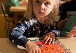 Projekt edukacyjny „Jesień i Maluszki” – grupa I