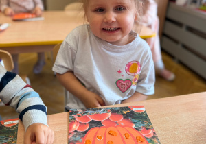 Projekt edukacyjny „Jesień i Maluszki” – grupa I