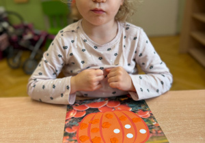 Projekt edukacyjny „Jesień i Maluszki” – grupa I