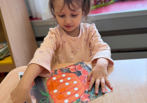 Projekt edukacyjny „Jesień i Maluszki” – grupa I