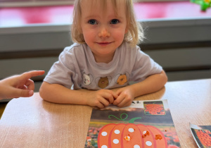 Projekt edukacyjny „Jesień i Maluszki” – grupa I