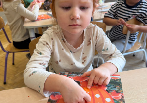 Projekt edukacyjny „Jesień i Maluszki” – grupa I