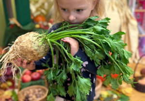 Projekt edukacyjny „Jesień i Maluszki” – grupa I