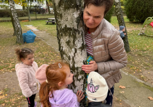 Projekt edukacyjny „Jesień i Maluszki” – grupa I
