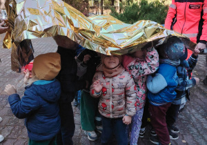 Spotkanie z Ratownikiem medycznym i pokaz karetki