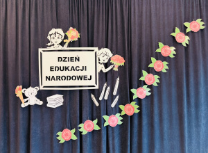 Dzień Edukacji Narodowej w naszym przedszkolu
