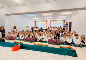Dzień Edukacji Narodowej w naszym przedszkolu
