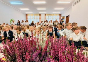 Dzień Edukacji Narodowej w naszym przedszkolu