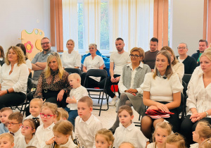 Dzień Edukacji Narodowej w naszym przedszkolu