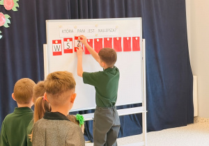 Dzień Edukacji Narodowej w naszym przedszkolu