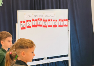Dzień Edukacji Narodowej w naszym przedszkolu