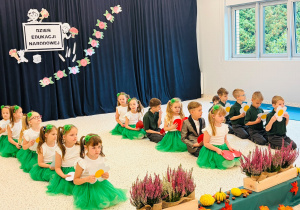 Dzień Edukacji Narodowej w naszym przedszkolu