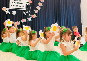 Dzień Edukacji Narodowej w naszym przedszkolu