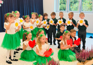Dzień Edukacji Narodowej w naszym przedszkolu