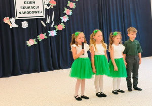 Dzień Edukacji Narodowej w naszym przedszkolu