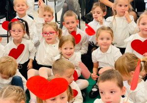 Dzień Edukacji Narodowej w naszym przedszkolu