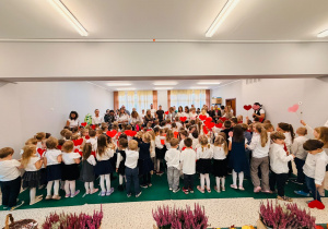 Dzień Edukacji Narodowej w naszym przedszkolu
