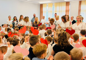 Dzień Edukacji Narodowej w naszym przedszkolu