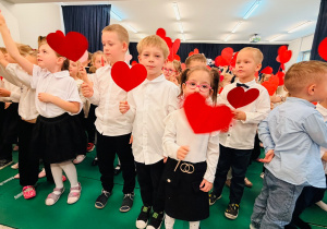Dzień Edukacji Narodowej w naszym przedszkolu